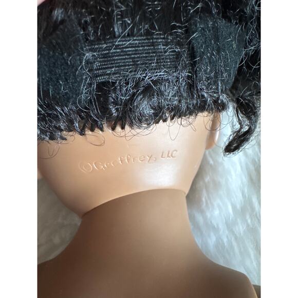 JOURNEY GIRLS CHAVONNE DOLL Italy or London Toys R Us Headband HTF 18” - Picture 4 of 8